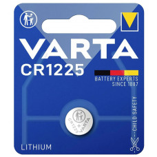 CR 1225 (Litio) (10pz)